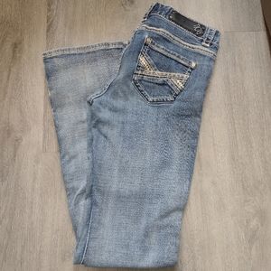 26/36 Rock and Roll "boyfriend" Jeans